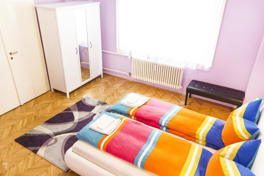 Central Danube Apartment Budapest Exterior foto