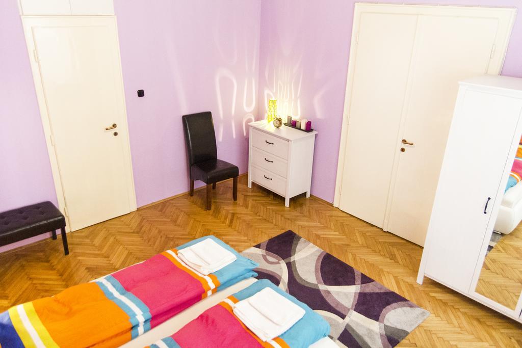 Central Danube Apartment Budapest Exterior foto