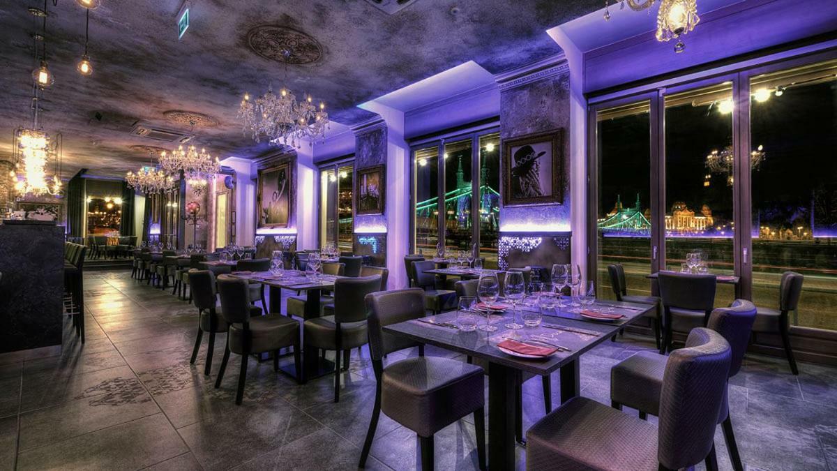 Central Danube Apartment Budapest Exterior foto